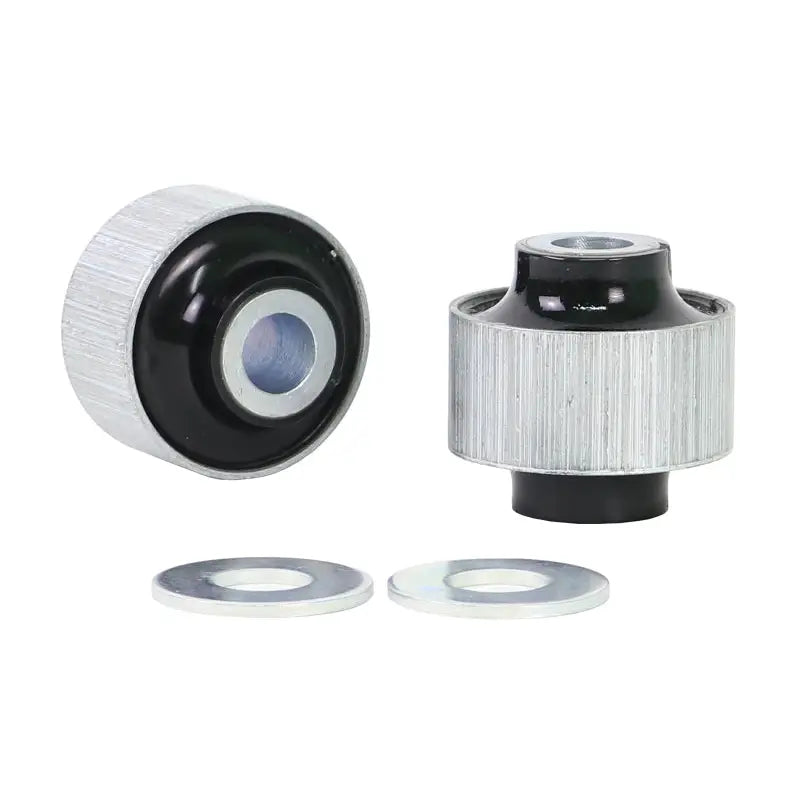 Whiteline W53353 Whiteline Plus 09/03+ Subaru Forester 4/6cyl / 07+ Impreza Rear Lower Inner Control Arm Bushing Kit