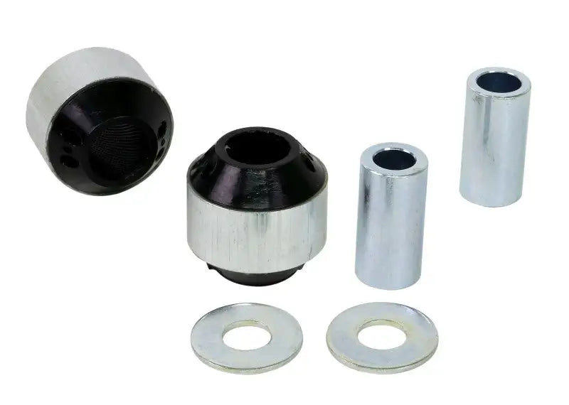 Whiteline Plus 09/03 + Subaru Forester 4/6cyl / 07 + Impreza Rear Lower Inner Control Arm Bushing Kit - Truck &