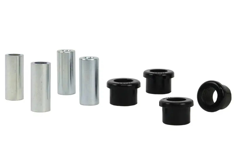 Whiteline Plus 10/00-3/06 Toyota MR2 Spyder Front Control Arm - Lower Inner Front Bushing Kit 