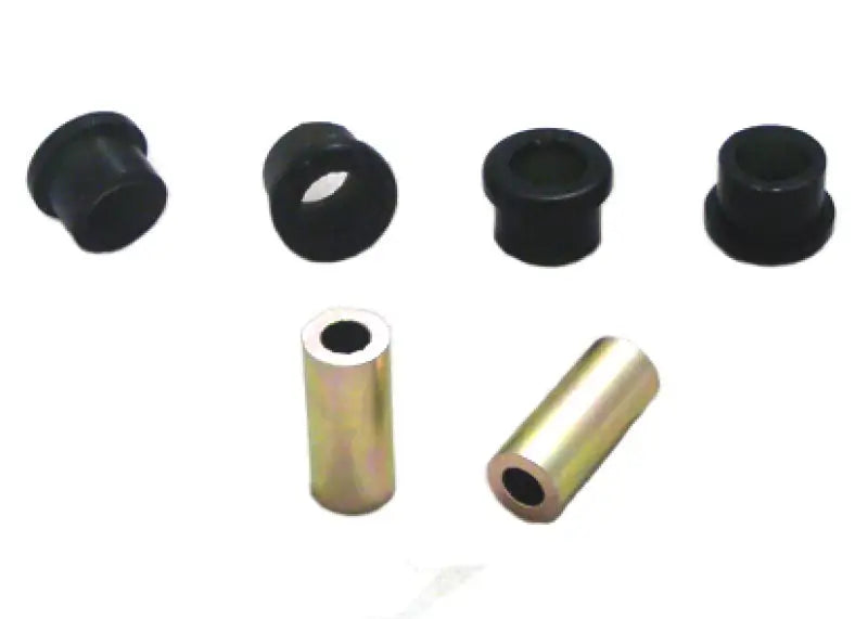 Whiteline Whiteline Plus 10/00-3/06 Toyota MR2 Spyder Front Control Arm - Lower Inner Front Bushing Kit