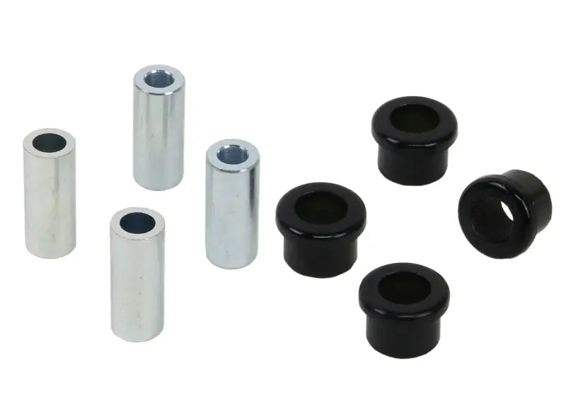Whiteline Plus 10/00-3/06 Toyota MR2 Spyder Front Control Arm - Lower Inner Front Bushing Kit 