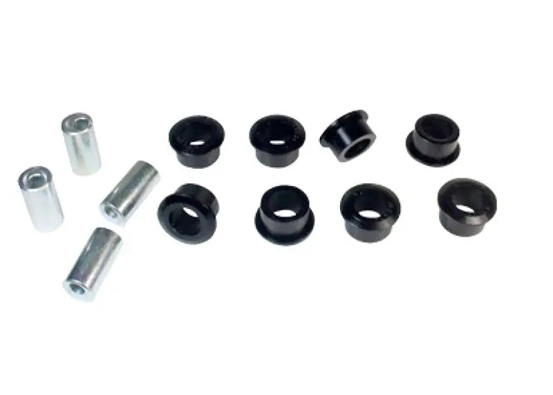 Whiteline Plus 10 + Chevy Camaro FR 2Dr/ 8/06-8/09 Pontiac G8 Rear Control Arm - Lower Outer Bushing - Truck &