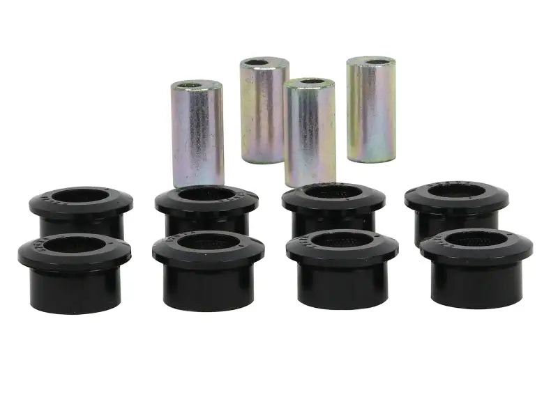 Whiteline Plus 10 + Chevy Camaro FR 2Dr/ 8/06-8/09 Pontiac G8 Rear Control Arm - Lower Outer Bushing - Truck &