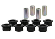 Whiteline Plus 10 + Chevy Camaro FR 2Dr/ 8/06-8/09 Pontiac G8 Rear Control Arm - Lower Outer Bushing - Truck &