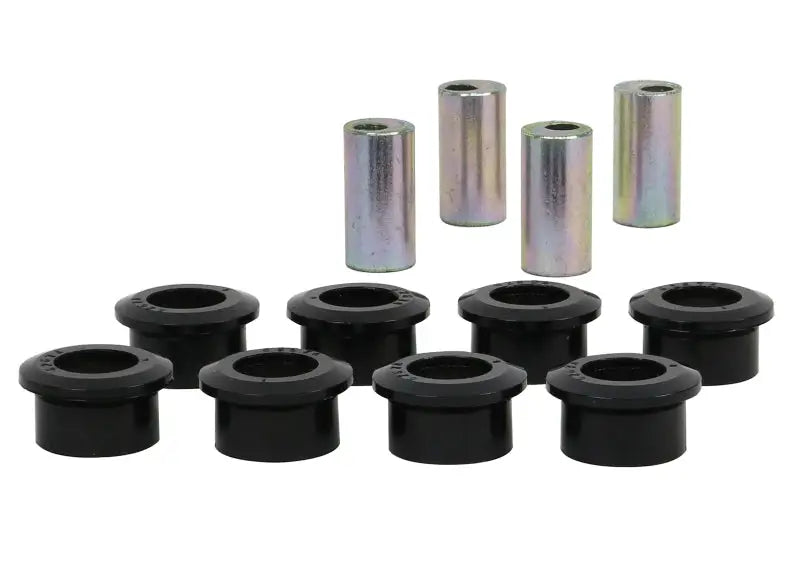 Whiteline Plus 10 + Chevy Camaro FR 2Dr/ 8/06-8/09 Pontiac G8 Rear Control Arm - Lower Outer Bushing - Truck &