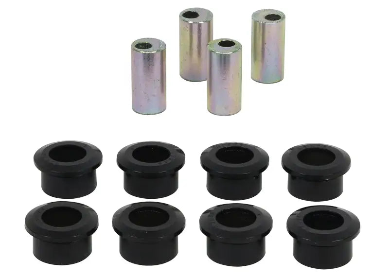 Whiteline Plus 10 + Chevy Camaro FR 2Dr/ 8/06-8/09 Pontiac G8 Rear Control Arm - Lower Outer Bushing - Truck &