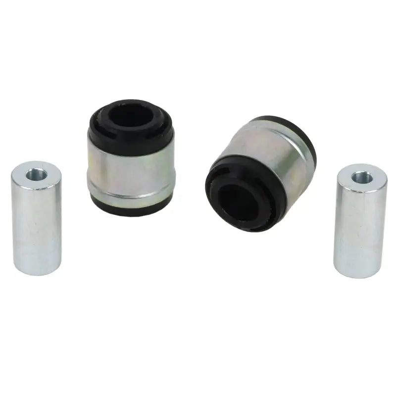 Whiteline W53335 Whiteline Plus 11/05+ Dodge Charger / 3/08 Challenger Front Lower Inner Control Arm Bushing Kit