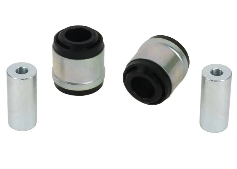 Whiteline Plus 11/05 + Dodge Charger / 3/08 Challenger Front Lower Inner Control Arm Bushing Kit - Truck & Automotive