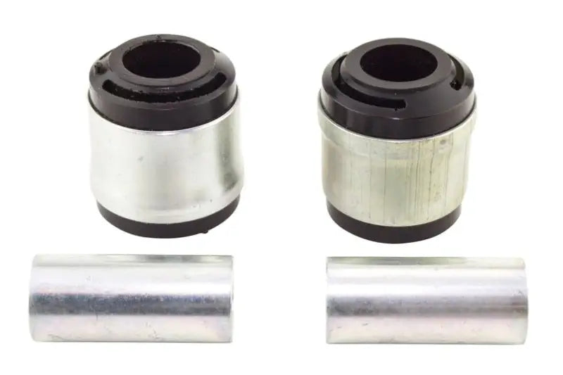 Whiteline Plus 11/05 + Dodge Charger / 3/08 Challenger Front Lower Inner Control Arm Bushing Kit - Truck & Automotive