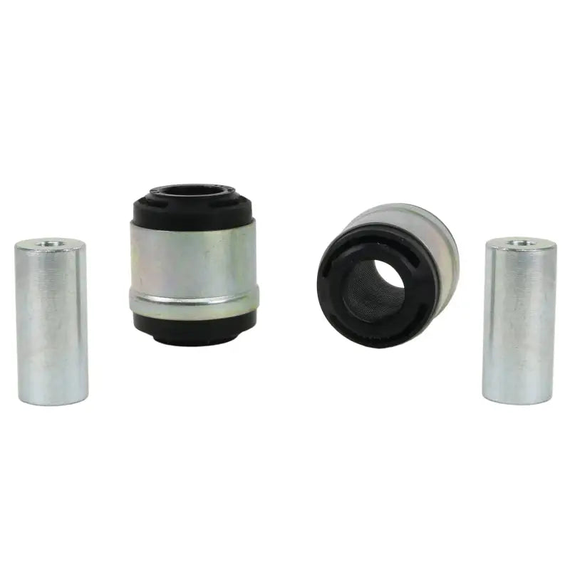Whiteline W53335 Whiteline Plus 11/05+ Dodge Charger / 3/08 Challenger Front Lower Inner Control Arm Bushing Kit