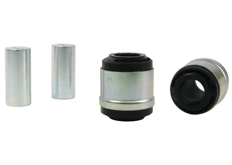 Whiteline Plus 11/05 + Dodge Charger / 3/08 Challenger Front Lower Inner Control Arm Bushing Kit - Truck & Automotive