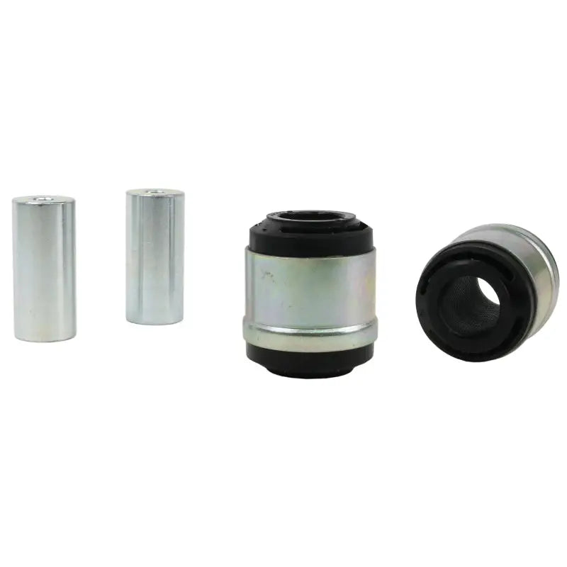 Whiteline W53335 Whiteline Plus 11/05+ Dodge Charger / 3/08 Challenger Front Lower Inner Control Arm Bushing Kit