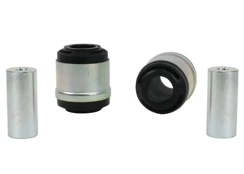 Whiteline Plus 11/05 + Dodge Charger / 3/08 Challenger Front Lower Inner Control Arm Bushing Kit - Truck & Automotive