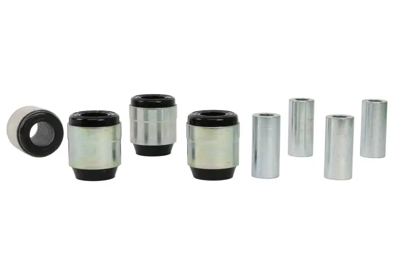 Whiteline Plus 11/05+ Dodge Charger/ 3/08+ Challenger Front Upper Inner Control Arm Bushing Kit 