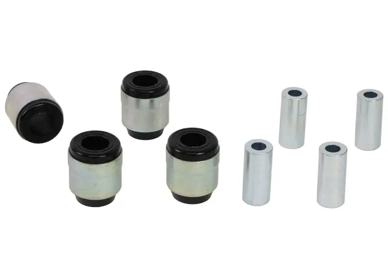 Whiteline Plus 11/05+ Dodge Charger/ 3/08+ Challenger Front Upper Inner Control Arm Bushing Kit 