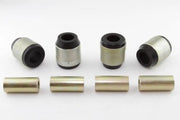 Whiteline Whiteline Plus 11/05+ Dodge Charger/ 3/08+ Challenger Front Upper Inner Control Arm Bushing Kit