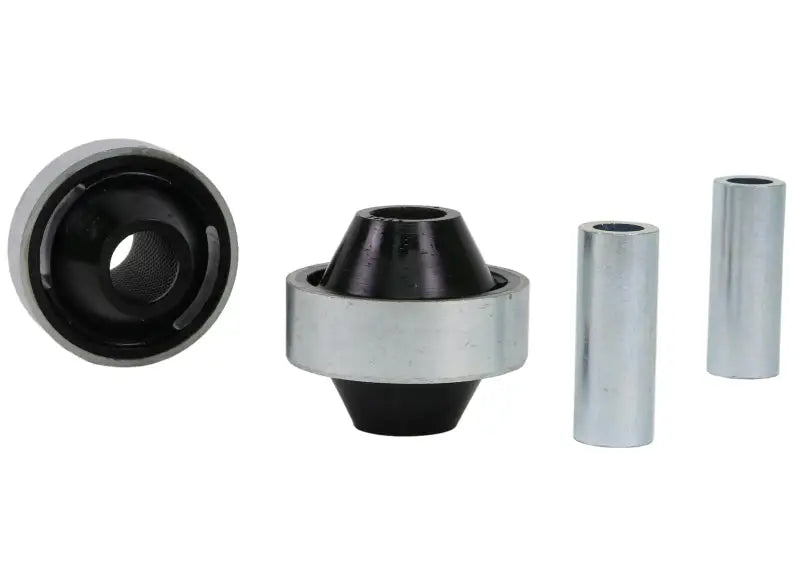 Whiteline Plus 12/01-04/07 Toyota Corolla ZZE122/123 Front Lower Inner Rear Control Arm Bushing Kit 