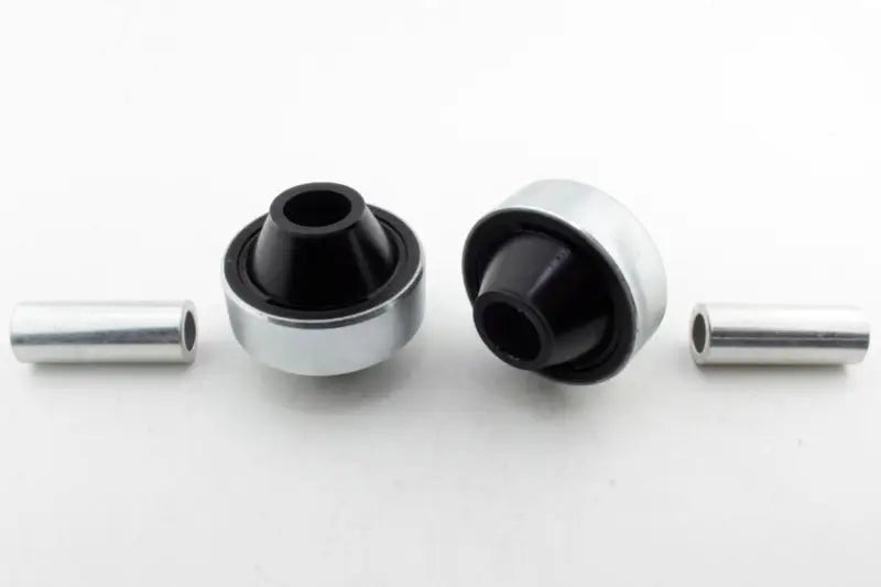 Whiteline Whiteline Plus 12/01-04/07 Toyota Corolla ZZE122/123 Front Lower Inner Rear Control Arm Bushing Kit