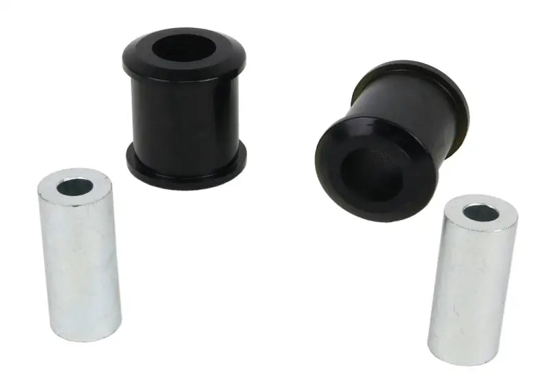 Whiteline Plus 2010 Volkswagen CC Rear Control Arm Lower Inner Bushing Kit - Truck & Automotive