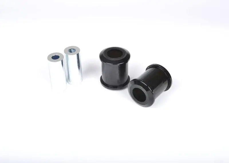 Whiteline Plus 2010 Volkswagen CC Rear Control Arm Lower Inner Bushing Kit - Truck & Automotive