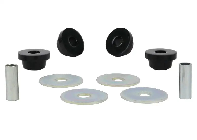 Whiteline Plus 3/83-4/87 Toyota Camry SV10/11 Front Sway Bar - To Control Arm Bushing Kit - Truck & Automotive