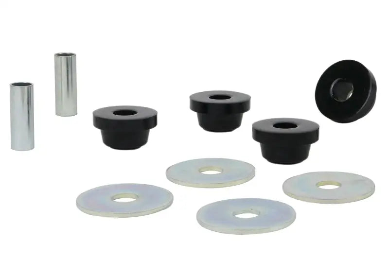 Whiteline Plus 3/83-4/87 Toyota Camry SV10/11 Front Sway Bar - To Control Arm Bushing Kit - Truck & Automotive