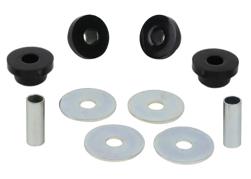 Whiteline Plus 3/83-4/87 Toyota Camry SV10/11 Front Sway Bar - To Control Arm Bushing Kit - Truck & Automotive