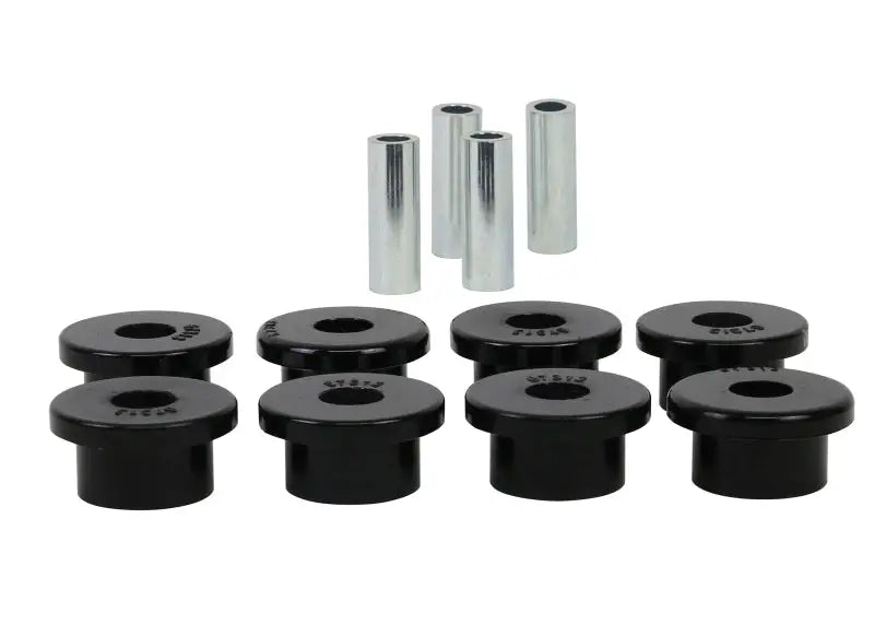 Whiteline Plus 6/06 + Toyota Camry ACV40 Rear Trailing Arm - Lower Bushing Kit - Truck & Automotive