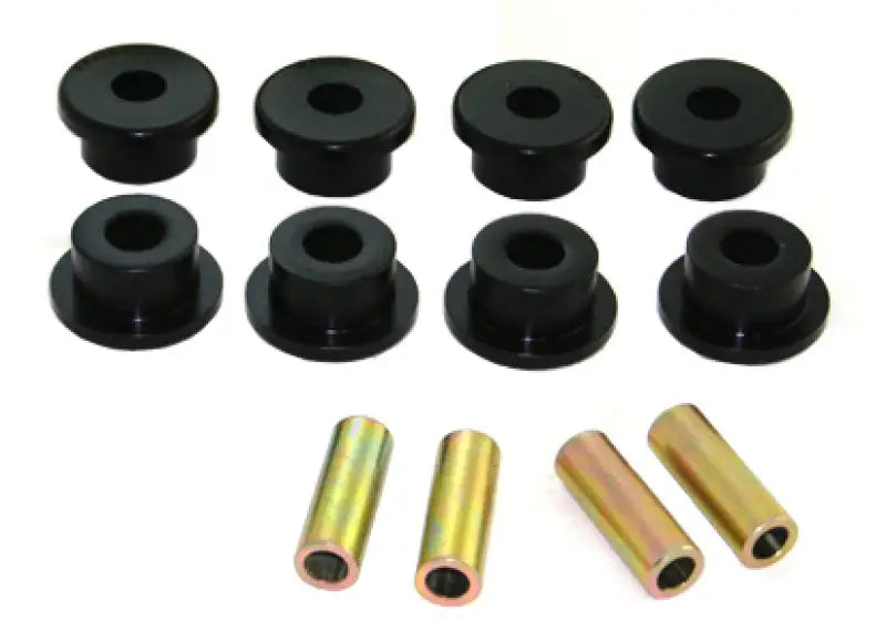 Whiteline Plus 6/06 + Toyota Camry ACV40 Rear Trailing Arm - Lower Bushing Kit - Truck & Automotive