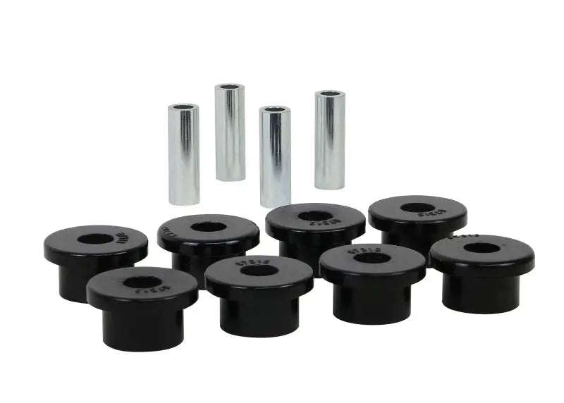 Whiteline Plus 6/06 + Toyota Camry ACV40 Rear Trailing Arm - Lower Bushing Kit - Truck & Automotive