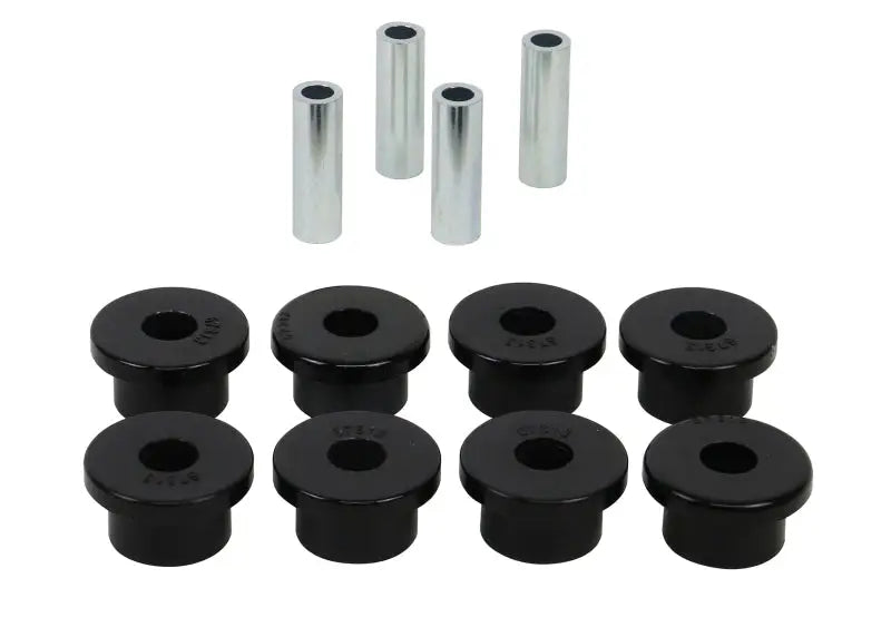 Whiteline Plus 6/06 + Toyota Camry ACV40 Rear Trailing Arm - Lower Bushing Kit - Truck & Automotive