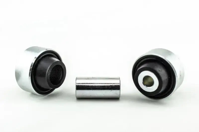 Whiteline Plus 8/07 + Dodge Avenger / 7/02 + Mitsubishi Lancer C/A - Lwr Inner Rear Bushing Kit - Truck & Automotive