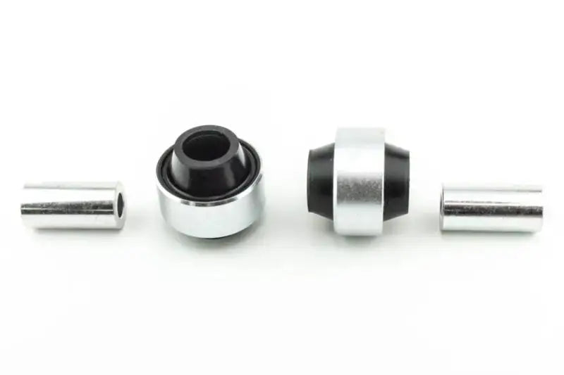 Whiteline Plus 8/07 + Dodge Avenger / 7/02 + Mitsubishi Lancer C/A - Lwr Inner Rear Bushing Kit - Truck & Automotive