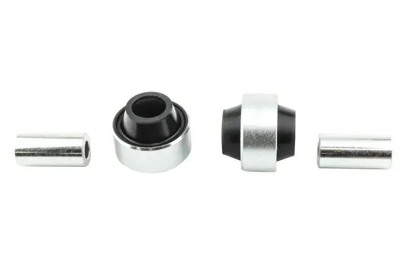 Whiteline Plus 8/07 + Dodge Avenger / 7/02 + Mitsubishi Lancer C/A - Lwr Inner Rear Bushing Kit - Truck & Automotive