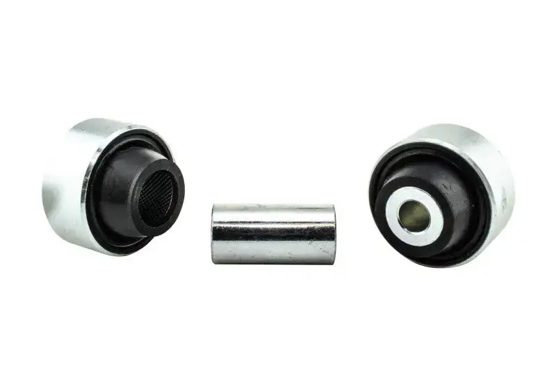 Whiteline Plus 8/07 + Dodge Avenger / 7/02 + Mitsubishi Lancer C/A - Lwr Inner Rear Bushing Kit - Truck & Automotive
