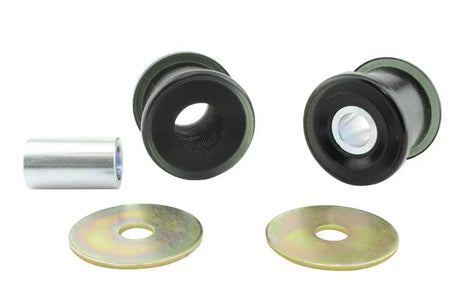 Whiteline Plus 8/97-06 Forester / 4/93-06 Impreza Front Control Arm - Lower Inner Rear Bushing Kit - Truck & Automotive