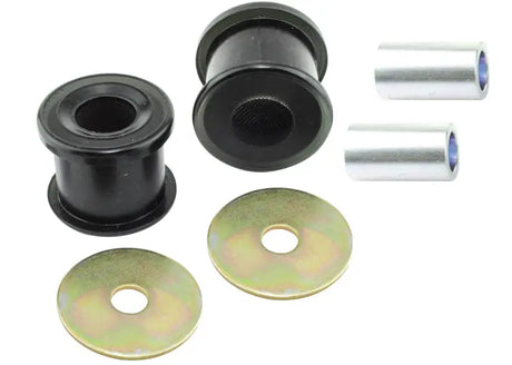 Whiteline Plus 8/97-06 Forester / 4/93-06 Impreza Front Control Arm - Lower Inner Rear Bushing Kit - Truck & Automotive