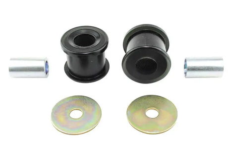 Whiteline Plus 8/97-06 Forester / 4/93-06 Impreza Front Control Arm - Lower Inner Rear Bushing Kit - Truck & Automotive