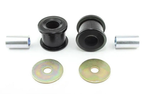Whiteline Plus 8/97-06 Forester / 4/93-06 Impreza Front Control Arm - Lower Inner Rear Bushing Kit - Truck & Automotive