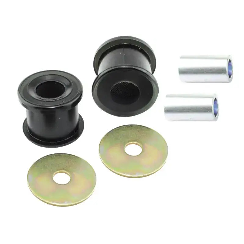 Whiteline Plus 8/97-06 Forester / 4/93-06 Impreza Front Control Arm - Lower Inner Rear Bushing Kit - Truck & Automotive