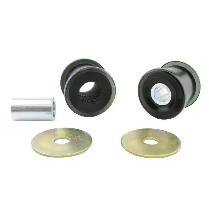 Whiteline Plus 8/97-06 Forester / 4/93-06 Impreza Front Control Arm - Lower Inner Rear Bushing Kit - Truck & Automotive
