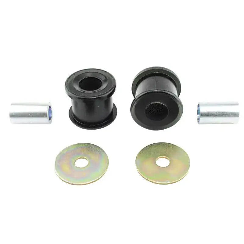 Whiteline Plus 8/97-06 Forester / 4/93-06 Impreza Front Control Arm - Lower Inner Rear Bushing Kit - Truck & Automotive