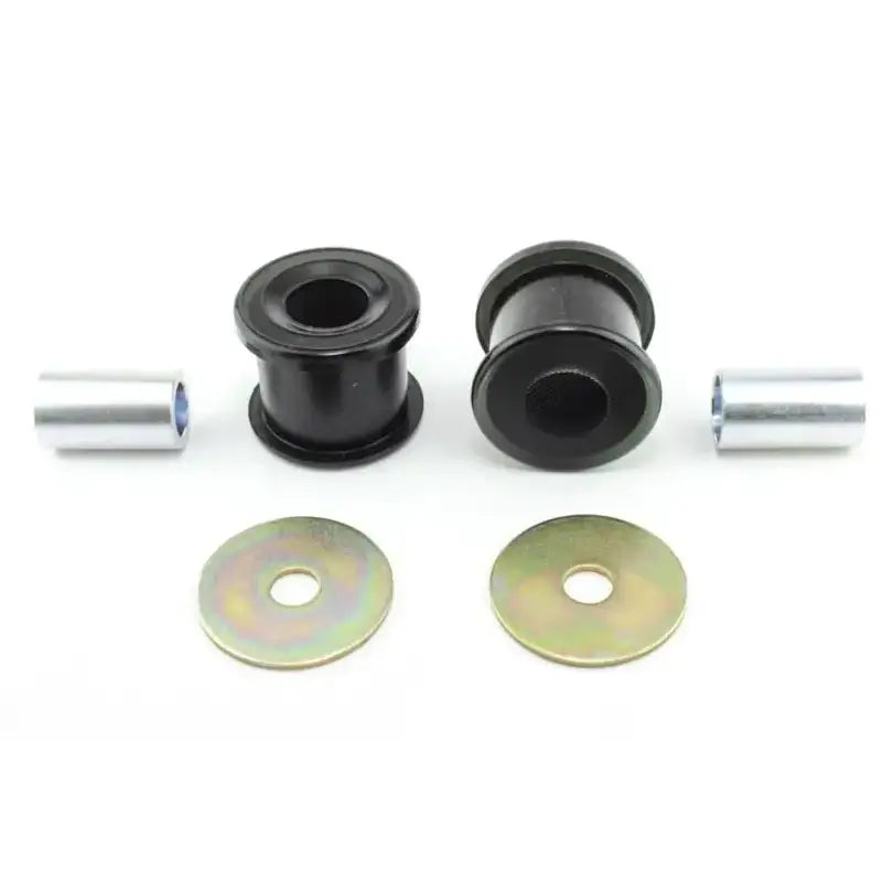 Whiteline Plus 8/97-06 Forester / 4/93-06 Impreza Front Control Arm - Lower Inner Rear Bushing Kit - Truck & Automotive