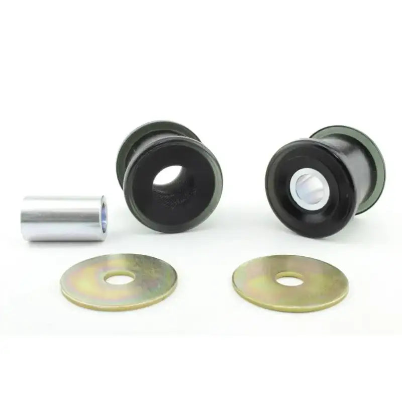 Whiteline Plus 8/97-06 Forester / 4/93-06 Impreza Front Control Arm - Lower Inner Rear Bushing Kit - Truck & Automotive