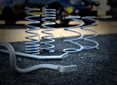 Whiteline Subaru BRZ Grip Series Stage 1 Kit - Truck & Automotive