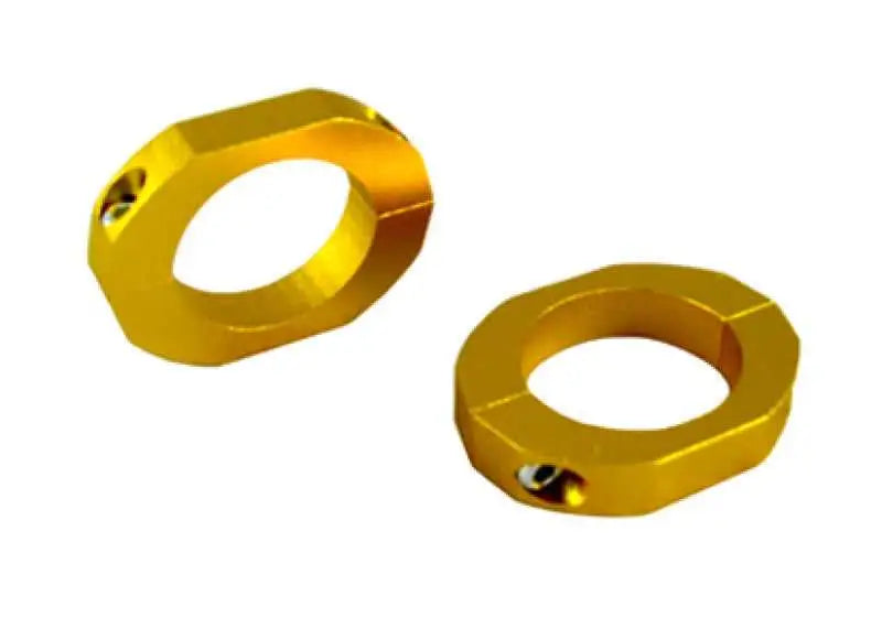 Whiteline Whiteline Sway Bar Aluminum 19-20mm Lateral Lock Kits