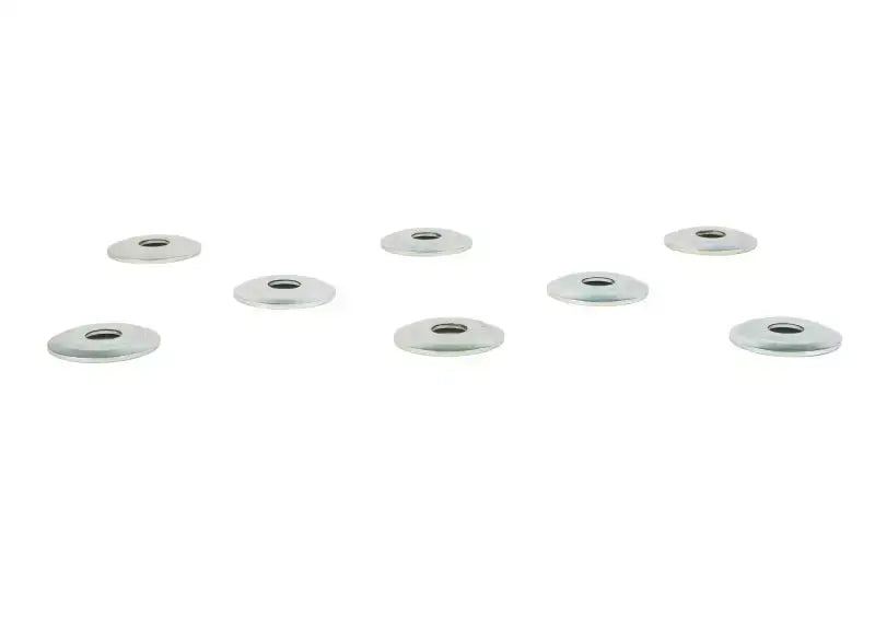 Whiteline Sway Bar Link Washers **Cupped ONLY-NO Bushings** - Truck & Automotive