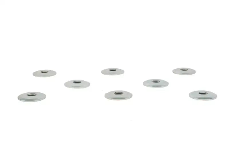 Whiteline Sway Bar Link Washers **Cupped ONLY-NO Bushings** - Truck & Automotive
