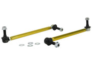 Whiteline Universal Sway Bar - Link Assembly Heavy Duty 310mm-335mm Adjustable Steel Ball - Truck & Automotive