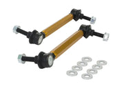 Whiteline Universal Swaybar Link Kit-Heavy Duty Adjustable Ball Joint - Truck & Automotive